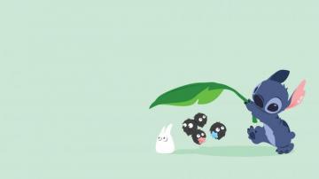 Cute Stitch HD Wallpaper
