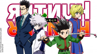 Hunter X Wallpaper
