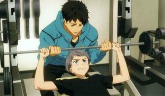 Yamazaki Sosuke Nitori Aiichiro Friends Wallpaper