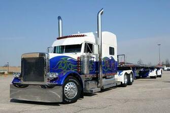 Peterbilt Wallpaper