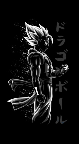 Anime Wallpaper Dragon Ball iPhone Super