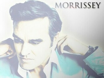 Morrissey Wallpaper
