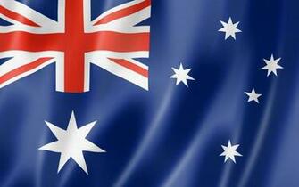 Australia Flag Wallpaper Top Background