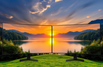 Best Dual Monitor Wallpaper