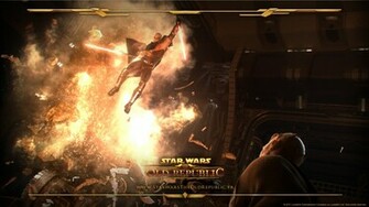 Star Wars The Old Republic Wallpaper