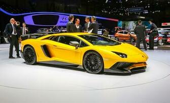 Lamborghini Aventador HD Photo Wallpaper Grivu
