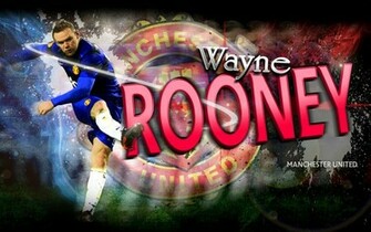 Wallpaper HD Corner Wayne Rooney