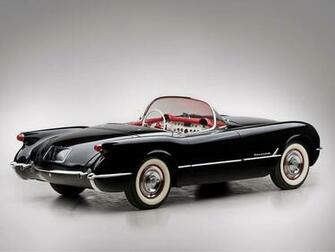 Chevrolet Corvette C1 Wallpaper HD