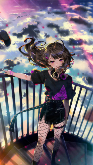 4k Anime Phone Wallpaper