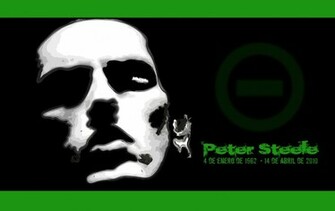 Peter Steele Wallpaper