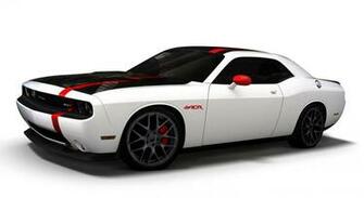 Dodge Challenger HD Wallpaper For Pc Attachment Grivu