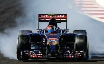 Toro Rosso Str9 F Formula Race Racing Wallpaper