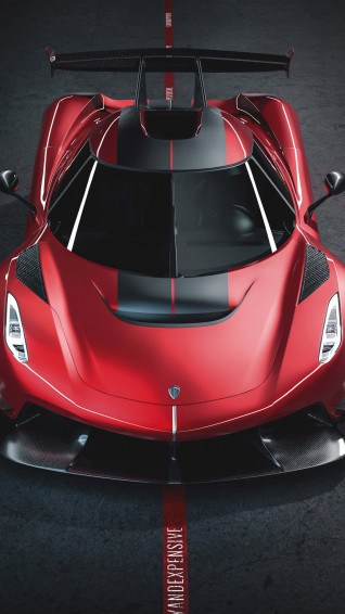 The Koenigsegg Regera Automotive Royalty Wallpaper