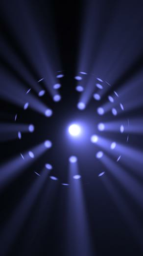 Real Disco Ball 3d HD Trial Screenshot