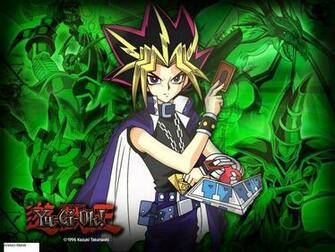 Yami Yugi Wallpaper