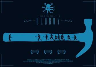 Oldboy By Nabilstevieg