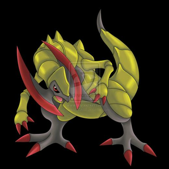 Haxorus Wallpaper