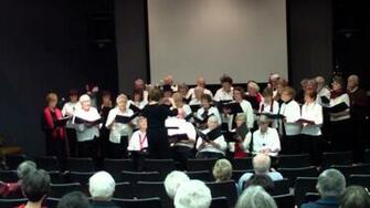 Voci D Oro Chorale Osher Lifelong Learning Institute Csuf