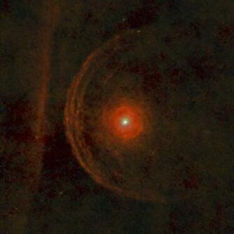 This Cool Space Wallpaper Is A Composite Color Image Of The