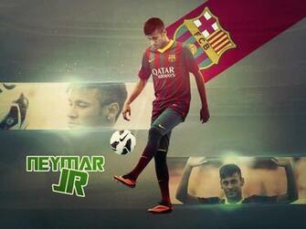 Neymar Wallpaper In Barcelona And Brazil