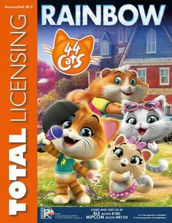 Total Licensing Autumn By Issuu