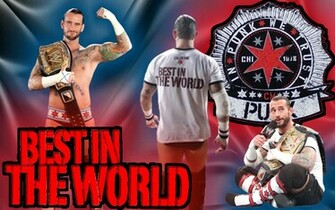 Punk Wallpaper Wwe
