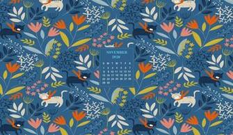 Cute Desktop Calendar Wallpaper