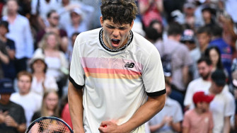Ben Shelton Masters A Tricky Fifth Set At The Australian Open