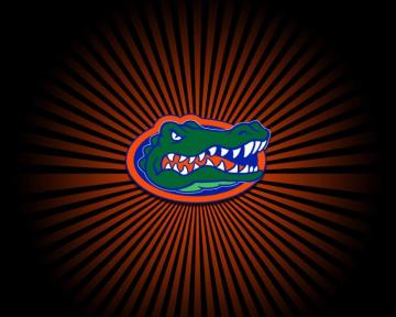 Florida Gators Wallpaper Top Background