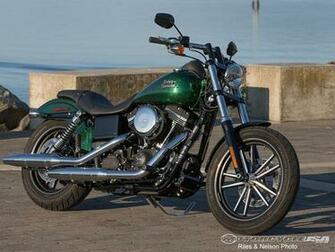 Harley Davidson Street Bob First Ride Picture Of Was Added