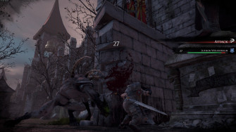 Mordheim City Damned Wallpaper