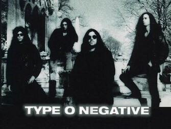 Type O Negative Wallpaper