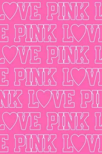 Vs Pink Wallpaper Wall Papers iPhone