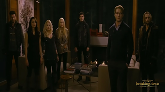 Breaking Dawn Part Bd Wallpaper