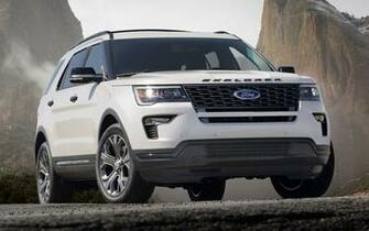 Ford Explorer Sport Wallpaper And HD Image Car Pixel