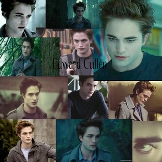 Edward Cullen Wallpaper Desktop Background