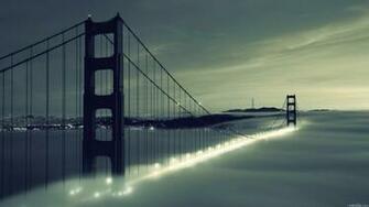 Bridge San Francisco Wallpaper Architecture HD
