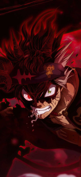 Black Clover Wallpaper Discover More Android Anime Asta