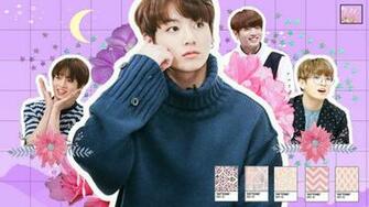Bts Jungkook Desktop Wallpaper By Youryeojachingu