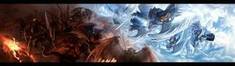 Owdlarrd Panoramic Wallpaper