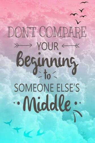 Beginning To Someone Else S Middle Favorit Quotes iPhone Wallpaper
