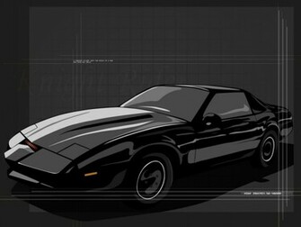 Knight Rider Car Wallpaper