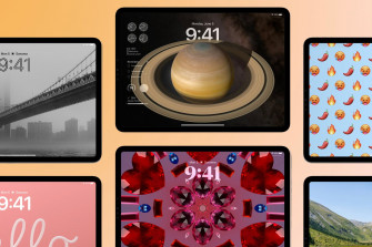 iPados System Requirements Wallpaper