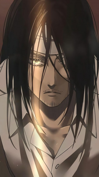 Eren Yeager Wallpaper Top Best iPhone