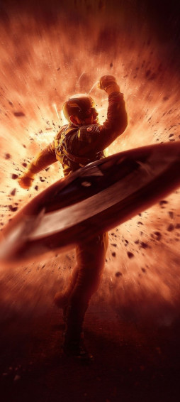 Captain America Wallpaper