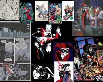 Harley Quinn Wallpaper By Alicethehatter