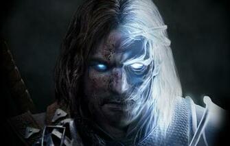 Wallpaper Look Each Magic Hair Elf Spirit Sword Warrior