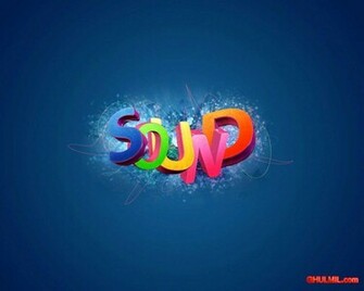 Wallpaper 3d Sound