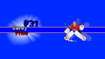 Carey Price Wallpaper By Hockeyfan767