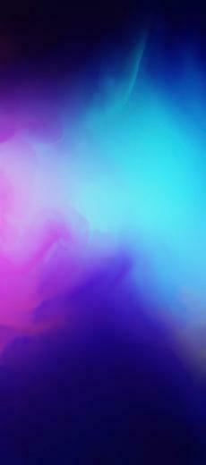 Blue iPhone Wallpaper